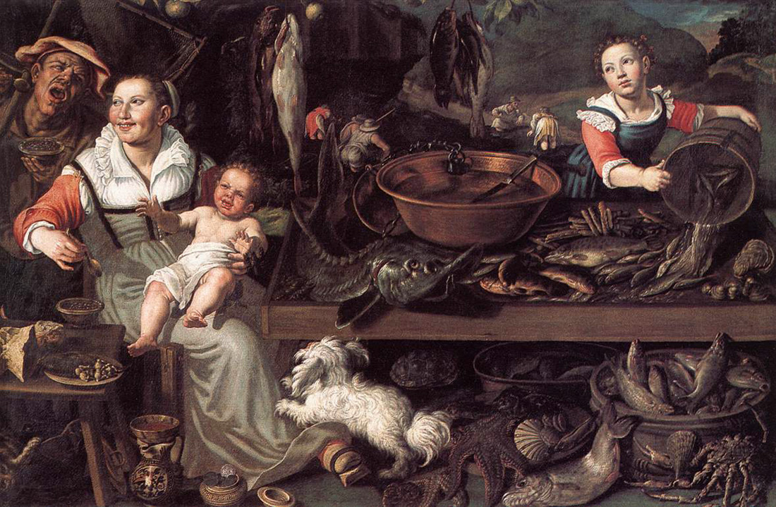 fishmongers